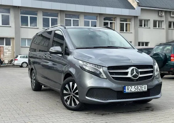 jarosław Mercedes-Benz Klasa V cena 423260 przebieg: 12000, rok produkcji 2023 z Jarosław